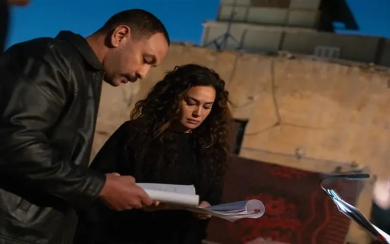 مواجهة غرام وكمال.. أحداث مثيرة في الحلقة الثالثة من مسلسل مناعة بدأت الآن